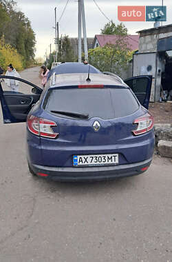 Renault Megane 2009