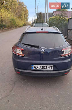 Универсал Renault Megane 2009 в Харькове