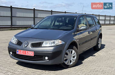 Универсал Renault Megane 2006 в Тернополе