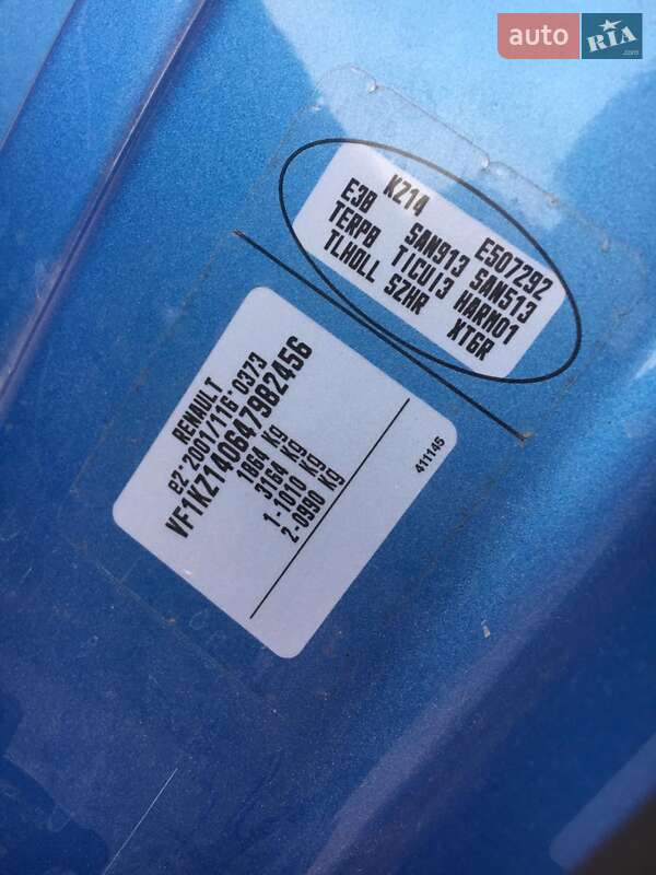 Універсал Renault Megane 2012 в Сарнах