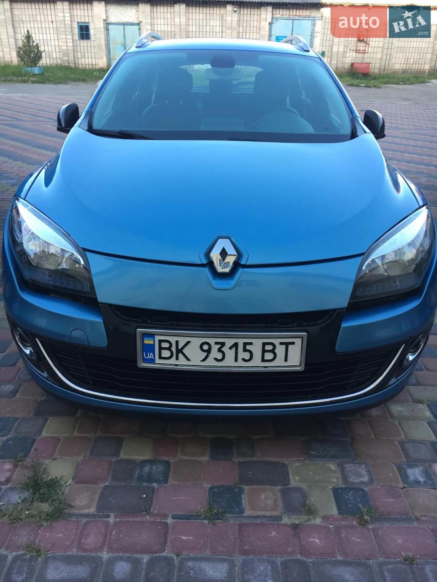 2012 Renault Megane - мініатюра 3