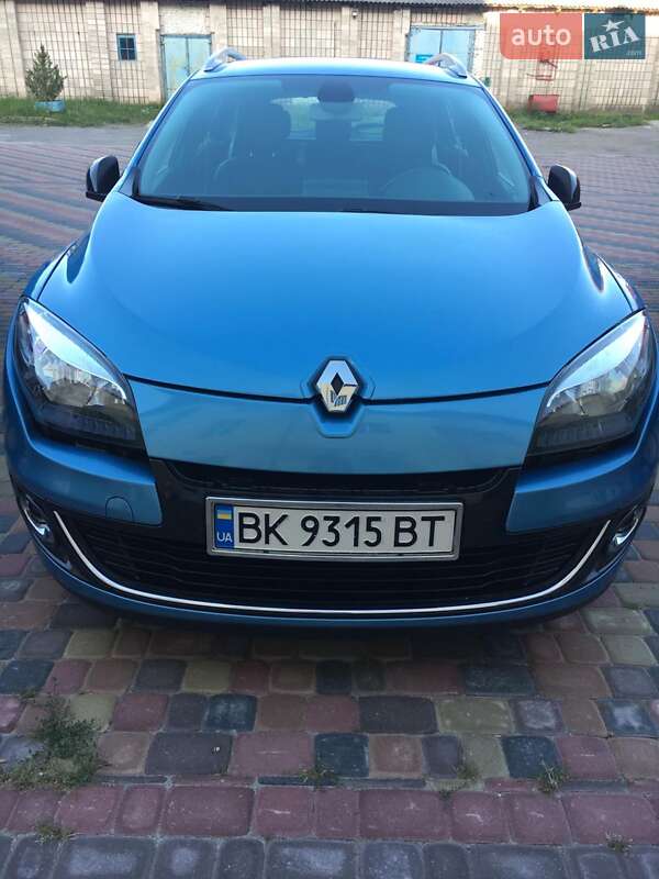 Універсал Renault Megane 2012 в Сарнах