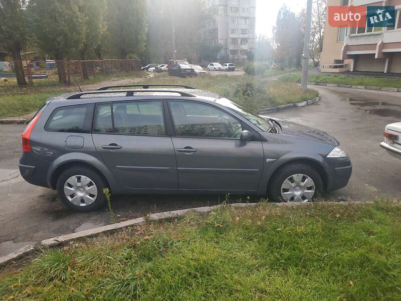 Универсал Renault Megane 2007 в Запорожье