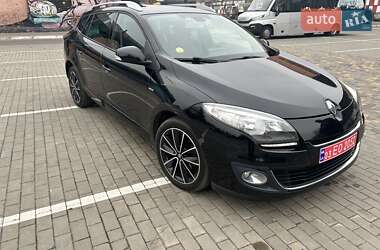 Универсал Renault Megane 2013 в Луцке