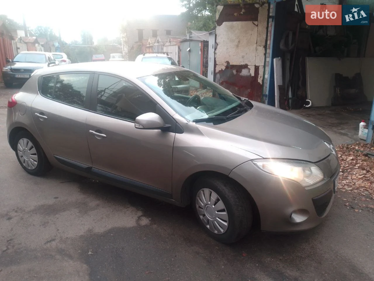 2010 Renault Megane - мініатюра 31