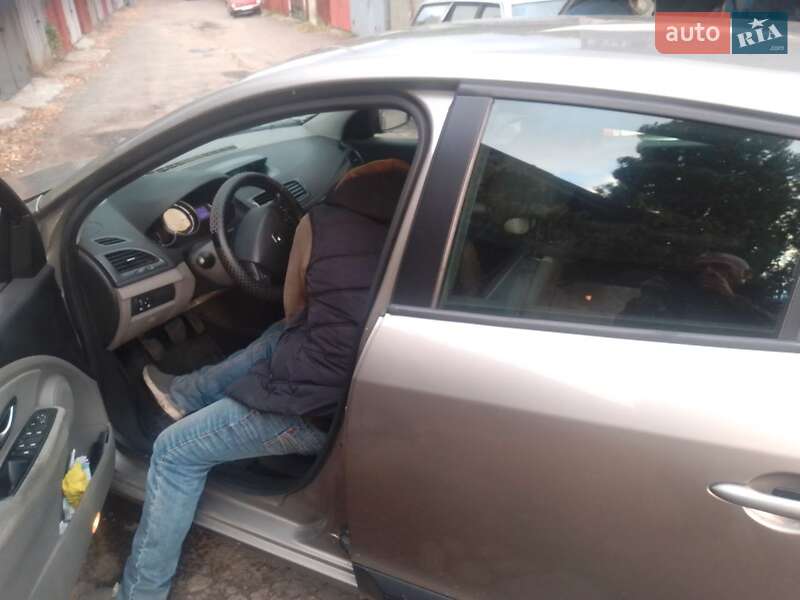 Хэтчбек Renault Megane 2010 в Черкассах