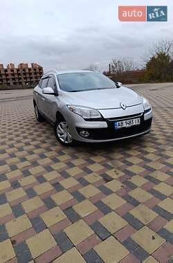 Універсал Renault Megane 2013 в Гайсину