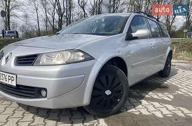 Renault Megane 2009