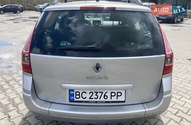 Універсал Renault Megane 2009 в Львові