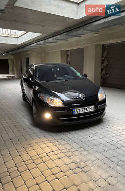 Хетчбек Renault Megane 2011 в Івано-Франківську