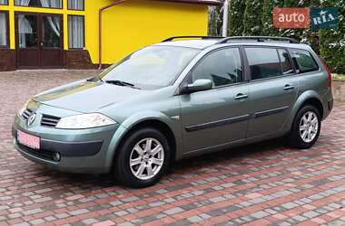 Універсал Renault Megane 2003 в Старокостянтинові