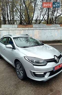 Універсал Renault Megane 2014 в Кам'янському