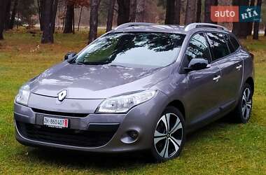 Renault Megane 2011