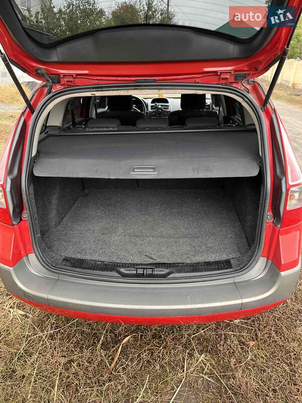 Універсал Renault Megane 2007 в Зміїві