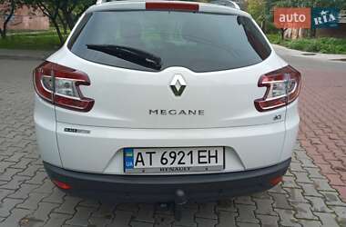 Універсал Renault Megane 2012 в Івано-Франківську