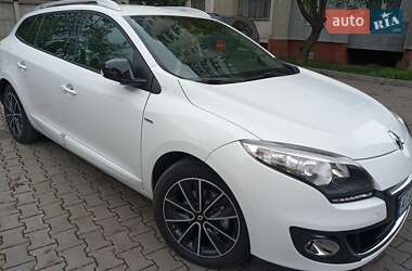 Універсал Renault Megane 2012 в Івано-Франківську