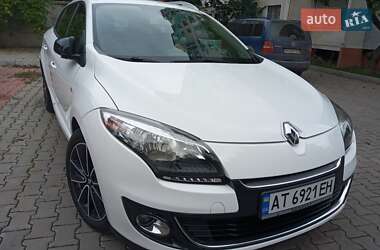 Renault Megane 2012