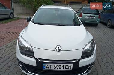 Універсал Renault Megane 2012 в Івано-Франківську