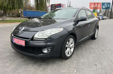 Універсал Renault Megane 2012 в Луцьку