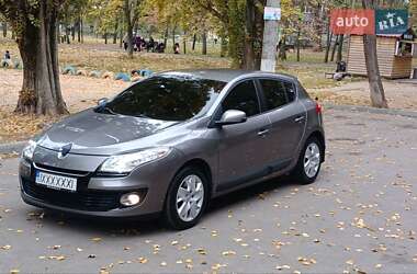 Хэтчбек Renault Megane 2012 в Одессе