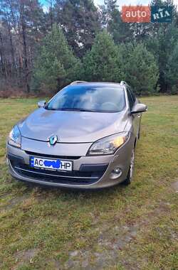 Універсал Renault Megane 2010 в Цумані