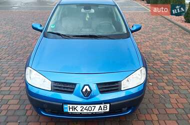 Хетчбек Renault Megane 2003 в Дубровиці