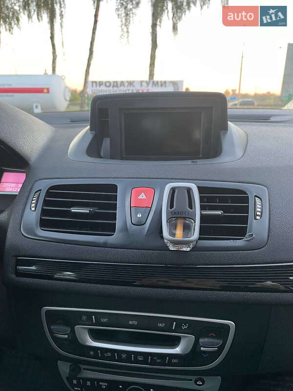 Універсал Renault Megane 2011 в Одесі