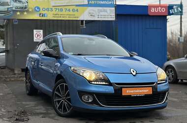 Renault Megane 2013