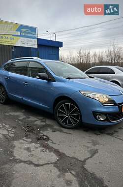 Універсал Renault Megane 2013 в Сумах