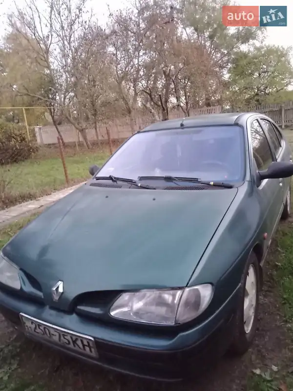 Renault Megane 1996