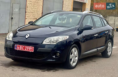 Renault Megane 2010