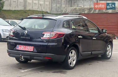 Універсал Renault Megane 2010 в Рівному