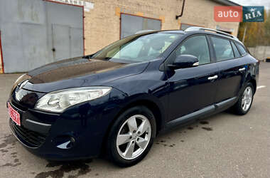 Універсал Renault Megane 2010 в Рівному