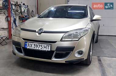 Хетчбек Renault Megane 2010 в Харкові