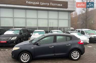 Хетчбек Renault Megane 2010 в Полтаві