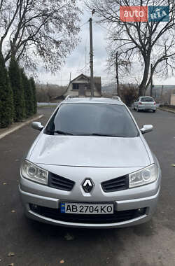 Універсал Renault Megane 2007 в Джурині