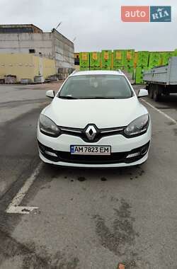 Renault Megane 2015 Renault Megane 2015