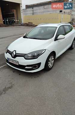 Универсал Renault Megane 2015 в 