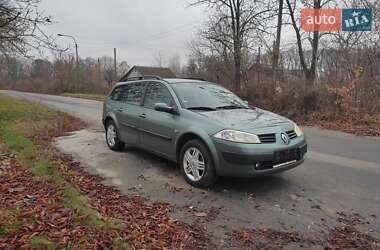 Універсал Renault Megane 2005 в Звягелі