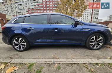 Renault Megane 2017