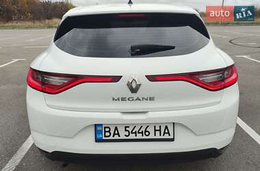 Хетчбек Renault Megane 2015 в Кропивницькому