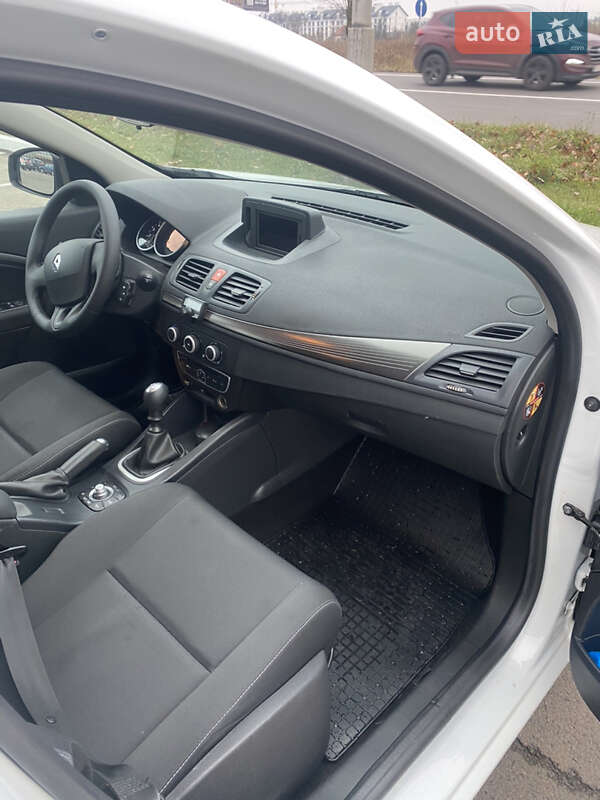 Універсал Renault Megane 2012 в Рівному