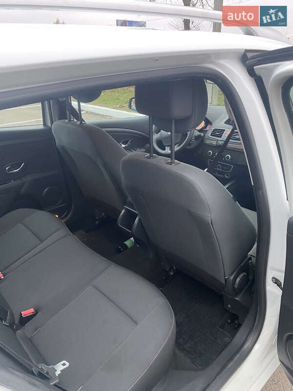 Універсал Renault Megane 2012 в Рівному