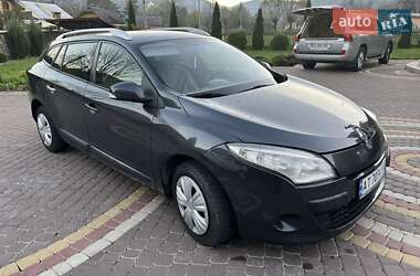 Renault Megane 2009