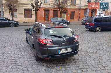 Универсал Renault Megane 2009 в Черновцах