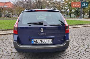 Универсал Renault Megane 2006 в 