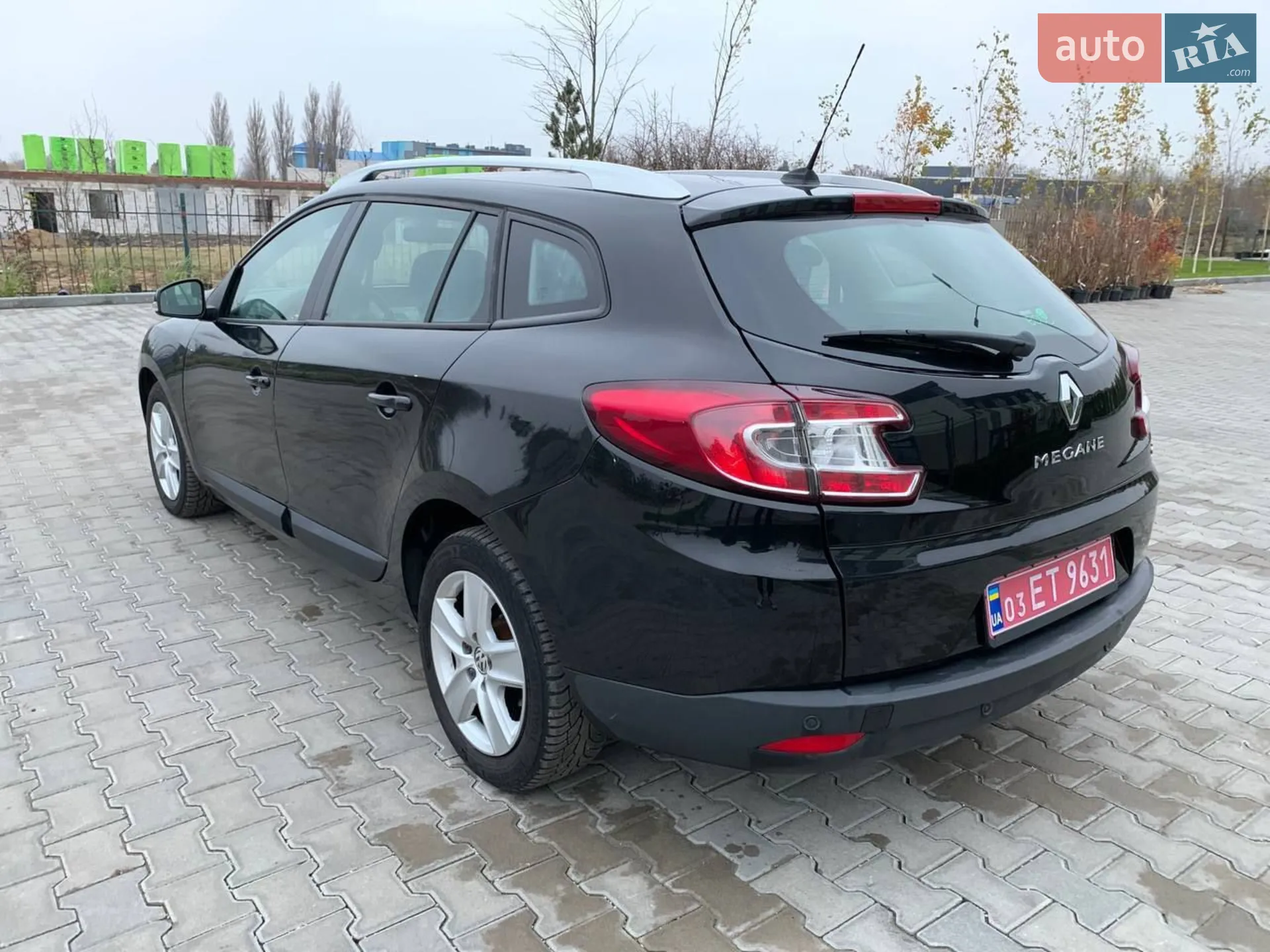 2012 Renault Megane - мініатюра 4