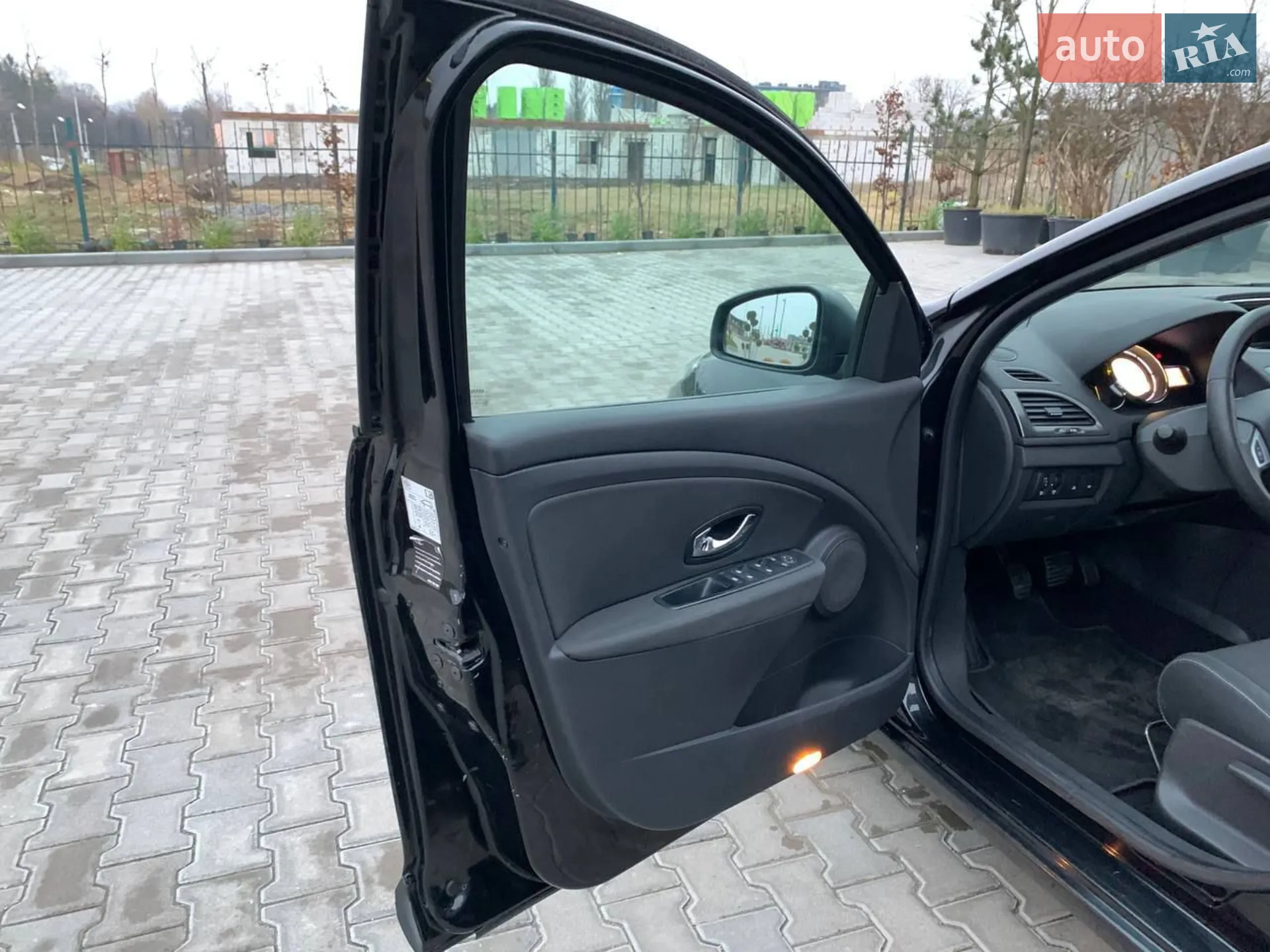 2012 Renault Megane - мініатюра 9
