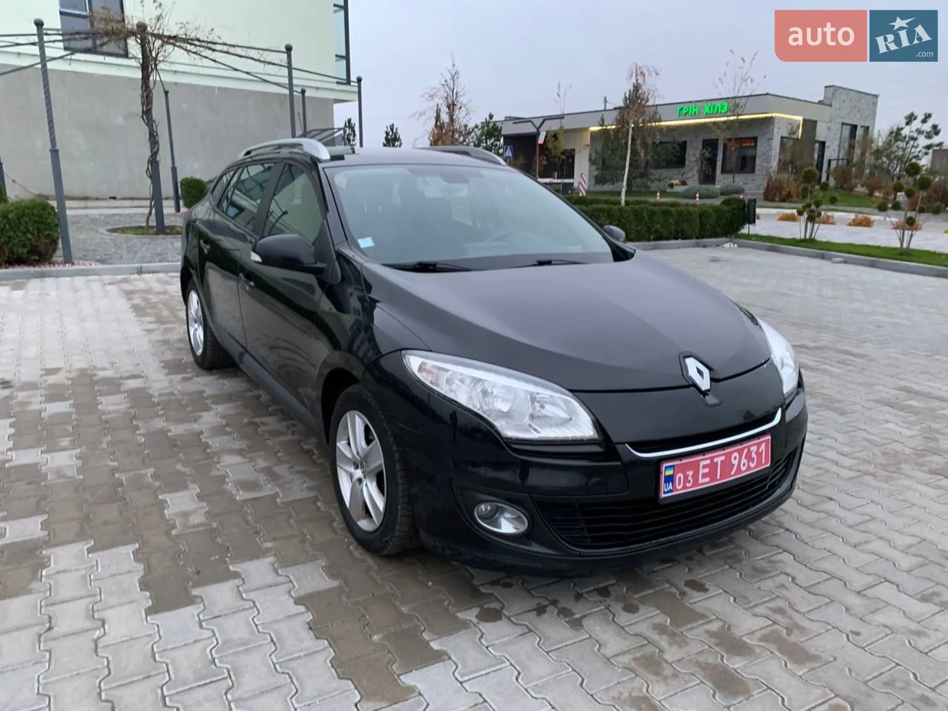 2012 Renault Megane - мініатюра 8