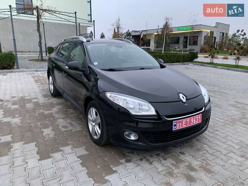 Универсал Renault Megane 2012 в Ровно